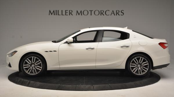 Used 2016 Maserati Ghibli S Q4 for sale Sold at Alfa Romeo of Greenwich in Greenwich CT 06830 4