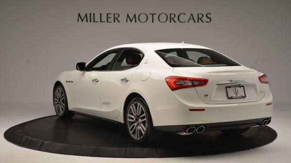 Used 2016 Maserati Ghibli S Q4 for sale Sold at Alfa Romeo of Greenwich in Greenwich CT 06830 6