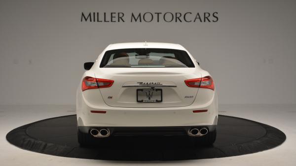 Used 2016 Maserati Ghibli S Q4 for sale Sold at Alfa Romeo of Greenwich in Greenwich CT 06830 7