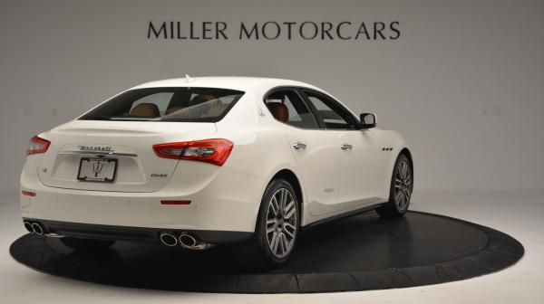 Used 2016 Maserati Ghibli S Q4 for sale Sold at Alfa Romeo of Greenwich in Greenwich CT 06830 8