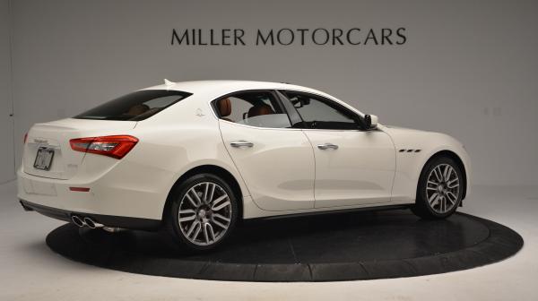 Used 2016 Maserati Ghibli S Q4 for sale Sold at Alfa Romeo of Greenwich in Greenwich CT 06830 9