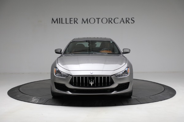 New 2018 Maserati Ghibli S Q4 for sale Sold at Alfa Romeo of Greenwich in Greenwich CT 06830 12
