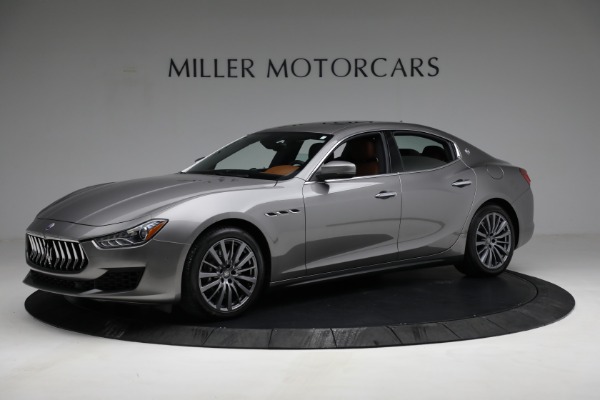 New 2018 Maserati Ghibli S Q4 for sale Sold at Alfa Romeo of Greenwich in Greenwich CT 06830 2