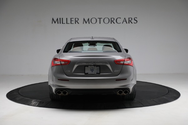 New 2018 Maserati Ghibli S Q4 for sale Sold at Alfa Romeo of Greenwich in Greenwich CT 06830 6
