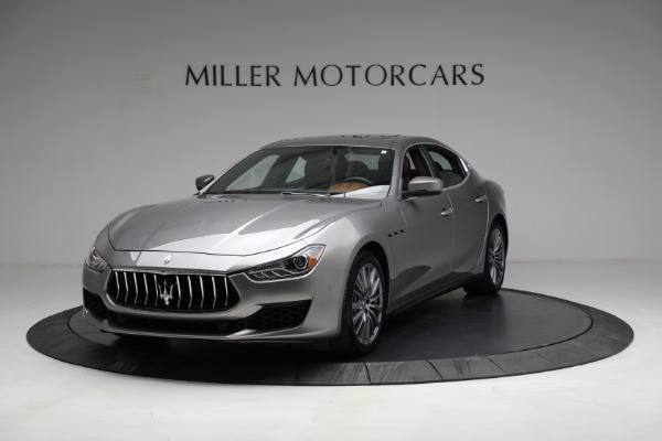 New 2018 Maserati Ghibli S Q4 for sale Sold at Alfa Romeo of Greenwich in Greenwich CT 06830 1