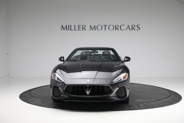 New 2018 Maserati GranTurismo Sport Convertible for sale Sold at Alfa Romeo of Greenwich in Greenwich CT 06830 12