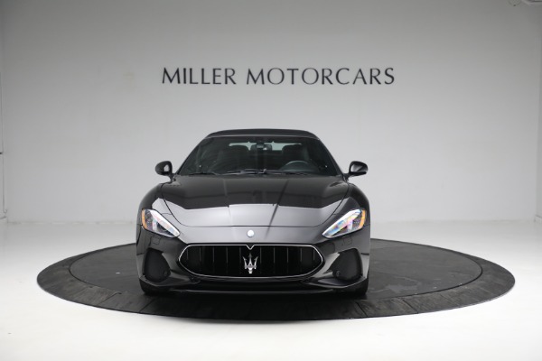 New 2018 Maserati GranTurismo Sport Convertible for sale Sold at Alfa Romeo of Greenwich in Greenwich CT 06830 24