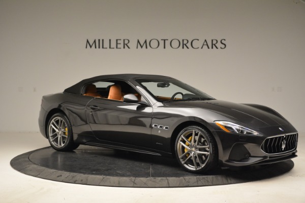 Used 2018 Maserati GranTurismo Sport Convertible for sale Sold at Alfa Romeo of Greenwich in Greenwich CT 06830 20