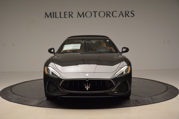 New 2018 Maserati GranTurismo Sport Convertible for sale Sold at Alfa Romeo of Greenwich in Greenwich CT 06830 12