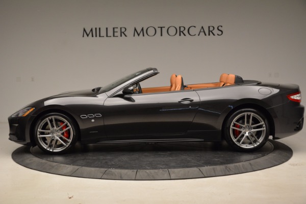 New 2018 Maserati GranTurismo Sport Convertible for sale Sold at Alfa Romeo of Greenwich in Greenwich CT 06830 15