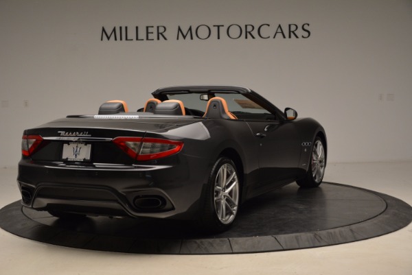 New 2018 Maserati GranTurismo Sport Convertible for sale Sold at Alfa Romeo of Greenwich in Greenwich CT 06830 19