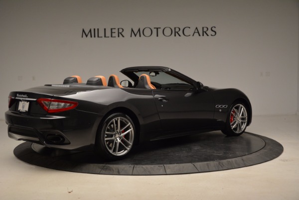 New 2018 Maserati GranTurismo Sport Convertible for sale Sold at Alfa Romeo of Greenwich in Greenwich CT 06830 20