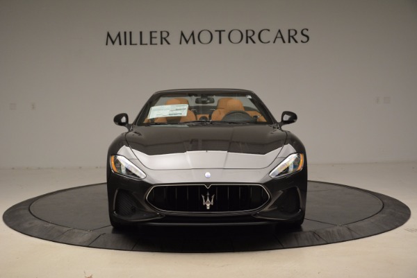 New 2018 Maserati GranTurismo Sport Convertible for sale Sold at Alfa Romeo of Greenwich in Greenwich CT 06830 24