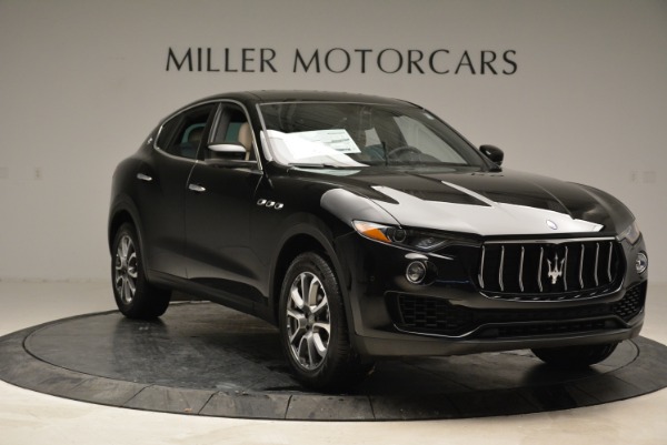 New 2017 Maserati Levante Q4 for sale Sold at Alfa Romeo of Greenwich in Greenwich CT 06830 11