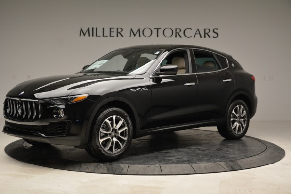 New 2017 Maserati Levante Q4 for sale Sold at Alfa Romeo of Greenwich in Greenwich CT 06830 2