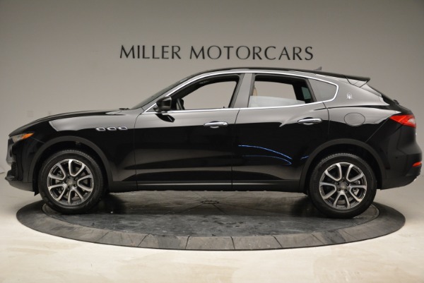 New 2017 Maserati Levante Q4 for sale Sold at Alfa Romeo of Greenwich in Greenwich CT 06830 3