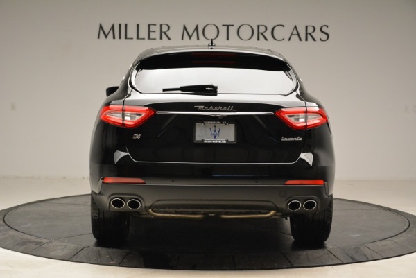 New 2017 Maserati Levante Q4 for sale Sold at Alfa Romeo of Greenwich in Greenwich CT 06830 6