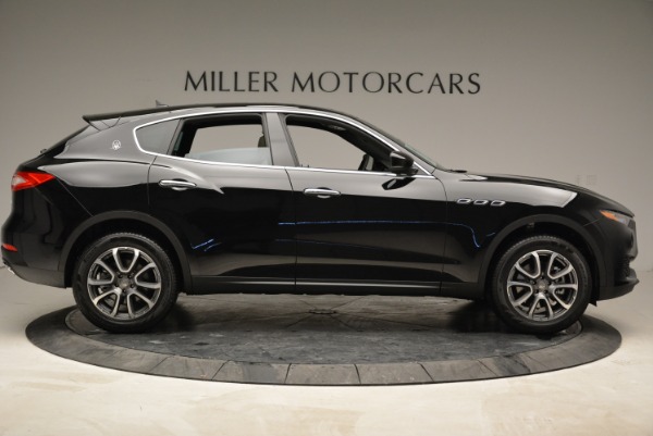 New 2017 Maserati Levante Q4 for sale Sold at Alfa Romeo of Greenwich in Greenwich CT 06830 9