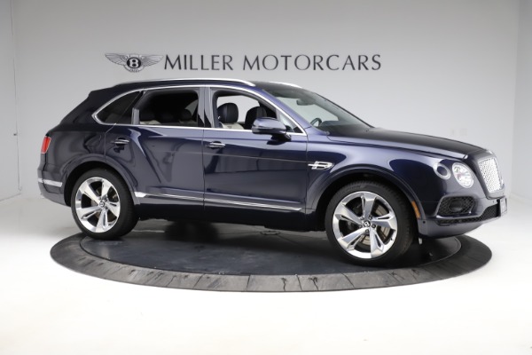 Used 2018 Bentley Bentayga W12 Signature for sale Sold at Alfa Romeo of Greenwich in Greenwich CT 06830 11