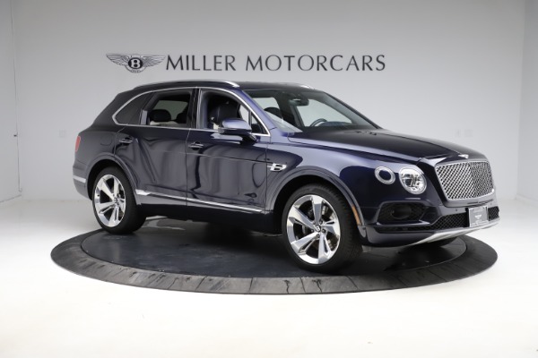 Used 2018 Bentley Bentayga W12 Signature for sale Sold at Alfa Romeo of Greenwich in Greenwich CT 06830 12