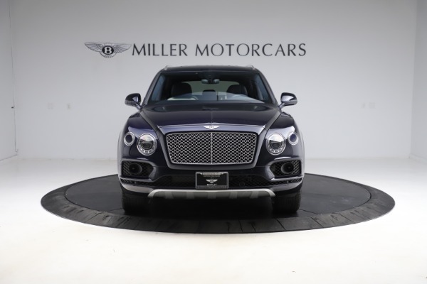 Used 2018 Bentley Bentayga W12 Signature for sale Sold at Alfa Romeo of Greenwich in Greenwich CT 06830 13