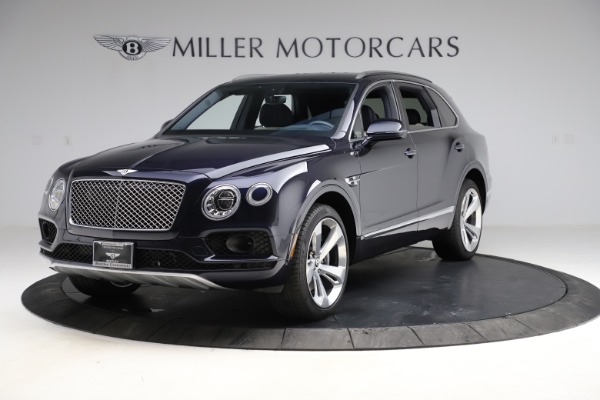 Used 2018 Bentley Bentayga W12 Signature for sale Sold at Alfa Romeo of Greenwich in Greenwich CT 06830 2