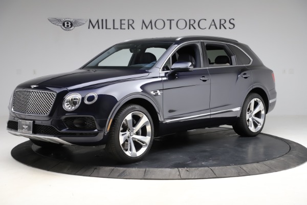 Used 2018 Bentley Bentayga W12 Signature for sale Sold at Alfa Romeo of Greenwich in Greenwich CT 06830 3