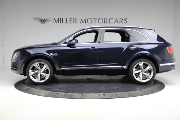 Used 2018 Bentley Bentayga W12 Signature for sale Sold at Alfa Romeo of Greenwich in Greenwich CT 06830 4