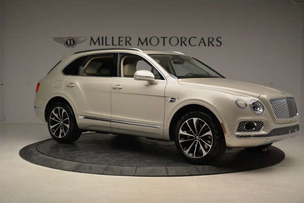New 2018 Bentley Bentayga Signature for sale Sold at Alfa Romeo of Greenwich in Greenwich CT 06830 10