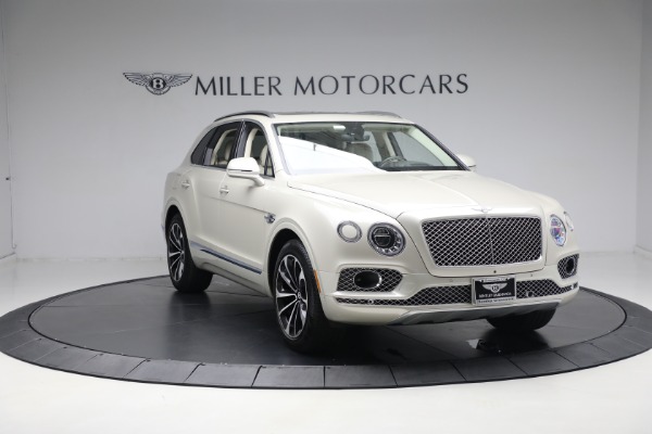 New 2018 Bentley Bentayga Signature for sale Sold at Alfa Romeo of Greenwich in Greenwich CT 06830 11