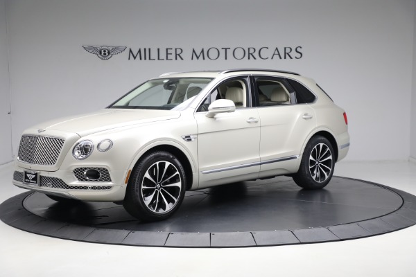 New 2018 Bentley Bentayga Signature for sale Sold at Alfa Romeo of Greenwich in Greenwich CT 06830 2