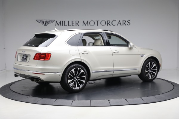 New 2018 Bentley Bentayga Signature for sale Sold at Alfa Romeo of Greenwich in Greenwich CT 06830 8