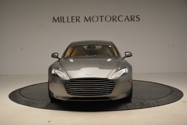 Used 2017 Aston Martin Rapide S Sedan for sale Sold at Alfa Romeo of Greenwich in Greenwich CT 06830 12