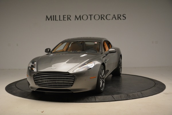 Used 2017 Aston Martin Rapide S Sedan for sale Sold at Alfa Romeo of Greenwich in Greenwich CT 06830 2