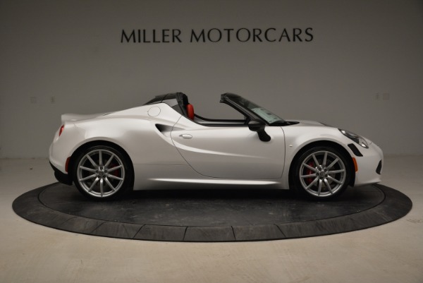Used 2018 Alfa Romeo 4C Spider for sale Sold at Alfa Romeo of Greenwich in Greenwich CT 06830 13