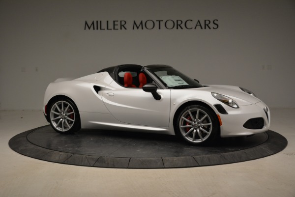 Used 2018 Alfa Romeo 4C Spider for sale Sold at Alfa Romeo of Greenwich in Greenwich CT 06830 15