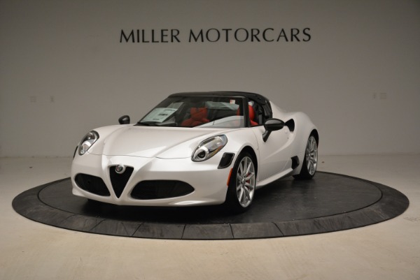 Used 2018 Alfa Romeo 4C Spider for sale Sold at Alfa Romeo of Greenwich in Greenwich CT 06830 2