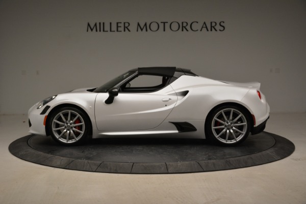 Used 2018 Alfa Romeo 4C Spider for sale Sold at Alfa Romeo of Greenwich in Greenwich CT 06830 5
