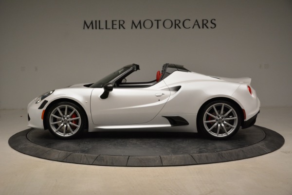 Used 2018 Alfa Romeo 4C Spider for sale Sold at Alfa Romeo of Greenwich in Greenwich CT 06830 6