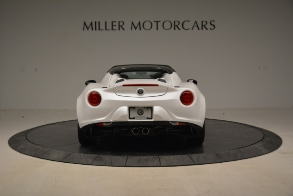 Used 2018 Alfa Romeo 4C Spider for sale Sold at Alfa Romeo of Greenwich in Greenwich CT 06830 9