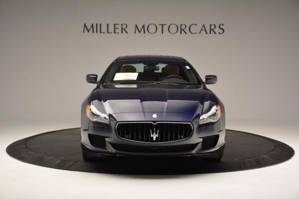 New 2016 Maserati Quattroporte S Q4 for sale Sold at Alfa Romeo of Greenwich in Greenwich CT 06830 12