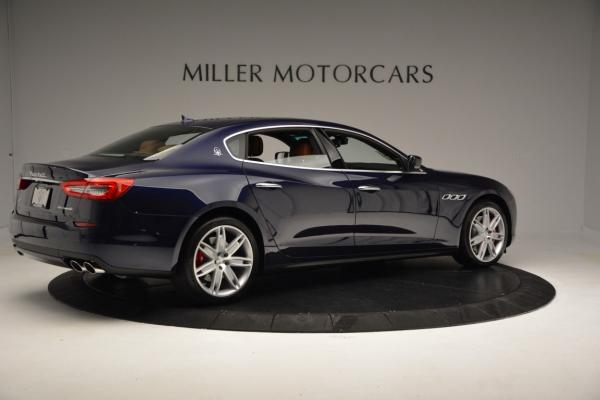 New 2016 Maserati Quattroporte S Q4 for sale Sold at Alfa Romeo of Greenwich in Greenwich CT 06830 9