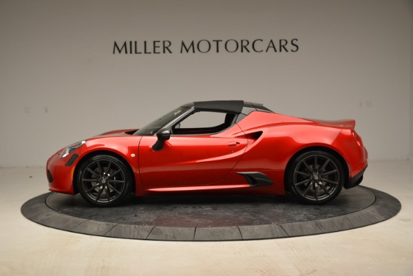 New 2018 Alfa Romeo 4C Spider for sale Sold at Alfa Romeo of Greenwich in Greenwich CT 06830 5