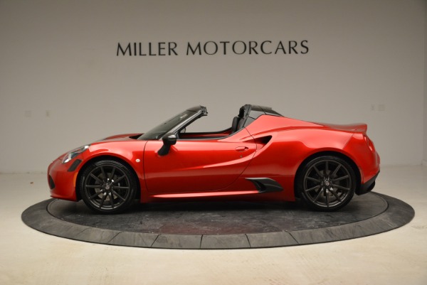 New 2018 Alfa Romeo 4C Spider for sale Sold at Alfa Romeo of Greenwich in Greenwich CT 06830 6