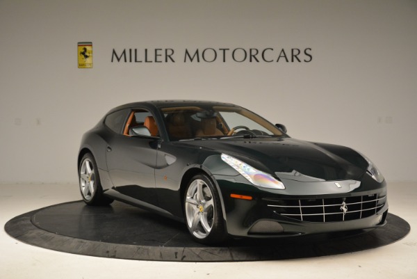 Used 2014 Ferrari FF for sale Sold at Alfa Romeo of Greenwich in Greenwich CT 06830 11