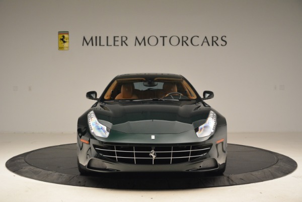 Used 2014 Ferrari FF for sale Sold at Alfa Romeo of Greenwich in Greenwich CT 06830 12