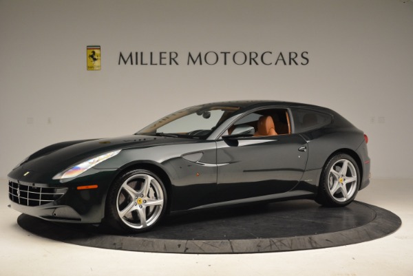 Used 2014 Ferrari FF for sale Sold at Alfa Romeo of Greenwich in Greenwich CT 06830 2