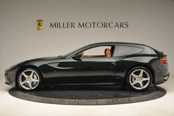 Used 2014 Ferrari FF for sale Sold at Alfa Romeo of Greenwich in Greenwich CT 06830 3