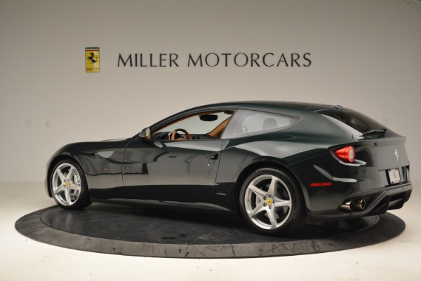 Used 2014 Ferrari FF for sale Sold at Alfa Romeo of Greenwich in Greenwich CT 06830 4