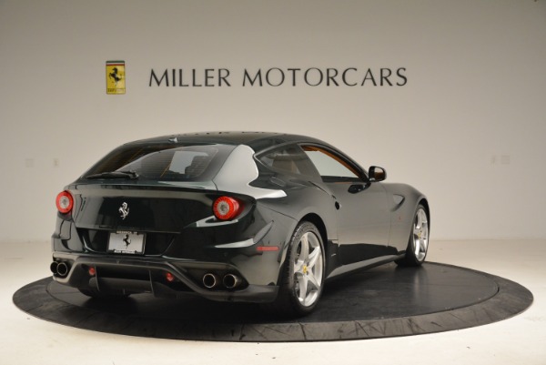 Used 2014 Ferrari FF for sale Sold at Alfa Romeo of Greenwich in Greenwich CT 06830 7